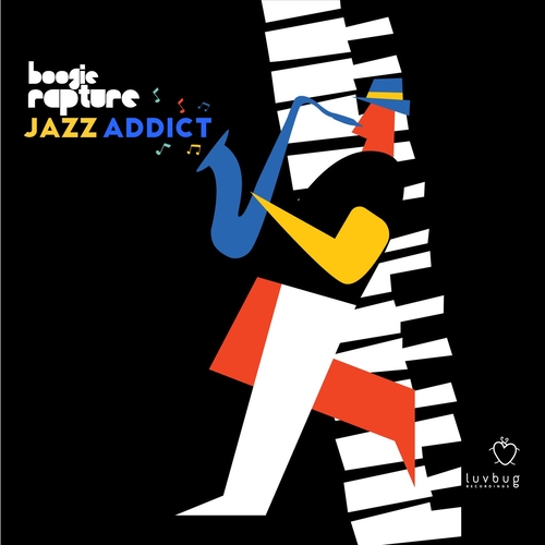 Boogie Rapture - Jazz Addict (Nathan G Jazz in the Attic) [.LBR077]